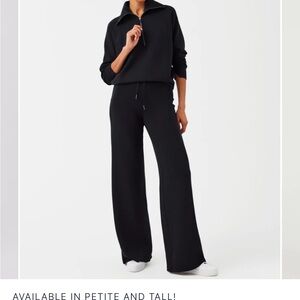 Spanx Air Essentials wide leg pant